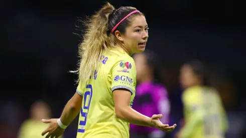 Katty Martínez aseguró que no volverá a hablar del tema.