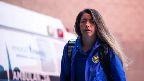 Katty Martínez por fin habló.