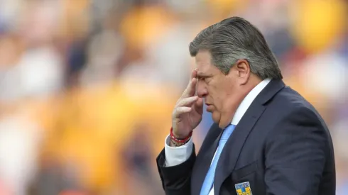 El Piojo Herrera no le encuentra la vuelta a Tigres.