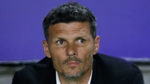 A Ortíz no le gustaron nada los dichos de Guido Pizarro.