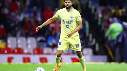 Néstor Araujo volvió a sumar minutos vs. Tigres.