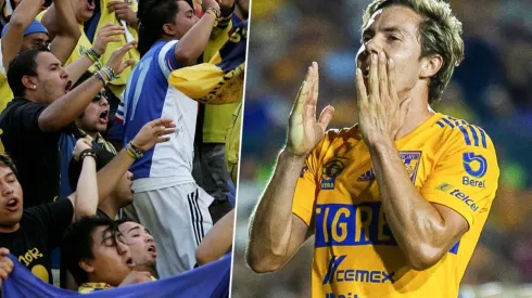 Sebastián Córdova no la pasó nada bien en el Azteca.