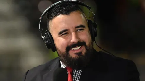 Álvaro Morales se lanzó para ser entrenador.