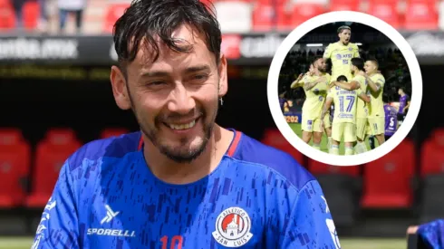 Rubens Sambueza se refirió a uno de los valores más importantes del América.