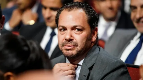 Baños confía en que América será campeón próximamente.