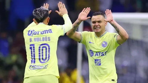 América ganó, gustó y goleó.