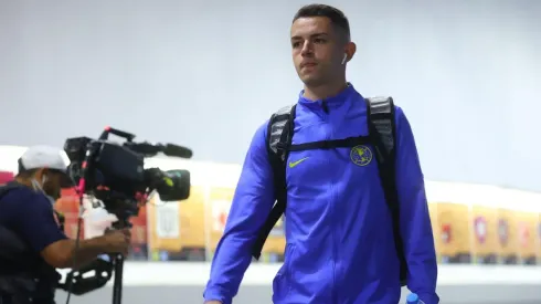 Álvaro Fidalgo tiene claro lo único que haría histórico a este América.