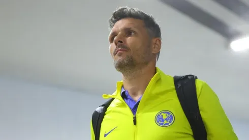 Fernando Ortiz pide calma ante el buen momento de América.