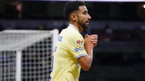 Fuentes mostró tener los pies sobre la tierra en la racha de América.