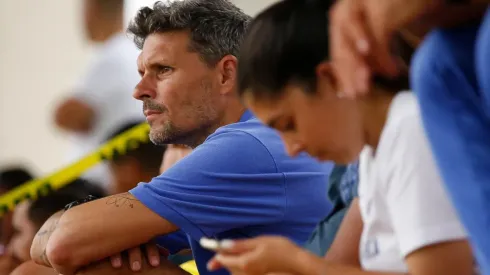 Ortíz quiere seguir por buen camino en América.