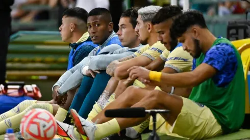 América hará muchos movimientos en su once ante Necaxa.