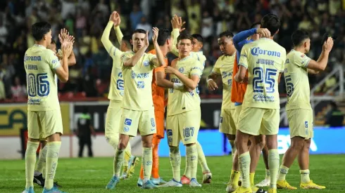 América superó a Monterrey en la clasificación.