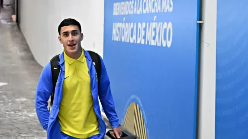 Zendejas pasó por semanas complicadas.