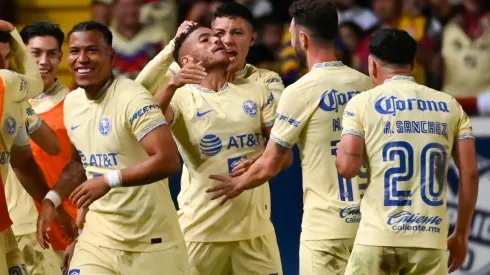 Roger Martínez volvió con todo al América.