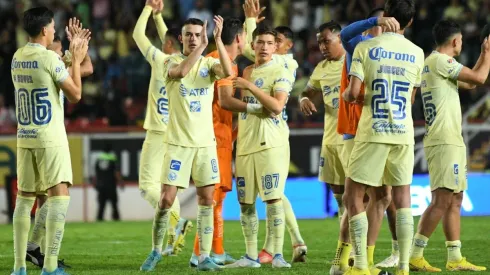 América venció a Necaxa 2 a 1 en Aguascalientes.