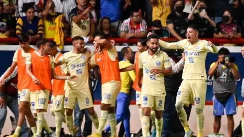 América está imparable en el Apertura 2022.