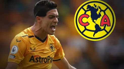 Raúl Jiménez podría estar convencido de volver al América.