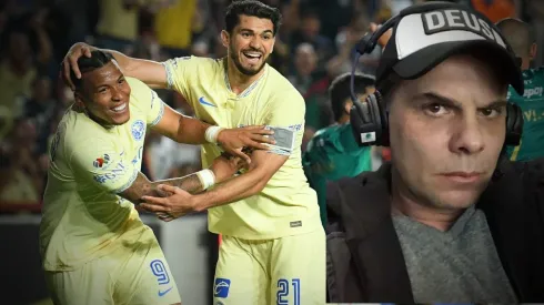 América contará con la voz de Chrisitan Martinoli.