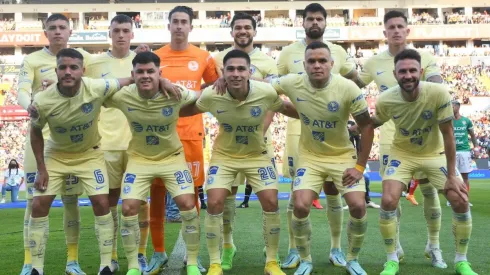 América presenta cambios respecto a su último once.