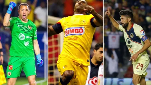 Figuras de Santos también se consagraron en América.