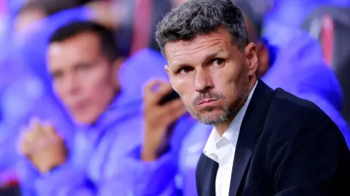 Fernando Ortíz trata de ser sincero con América.