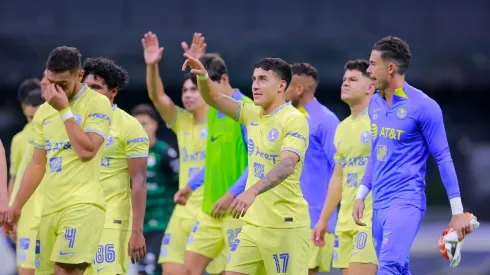 América sigue en lo más alto de la tabla.