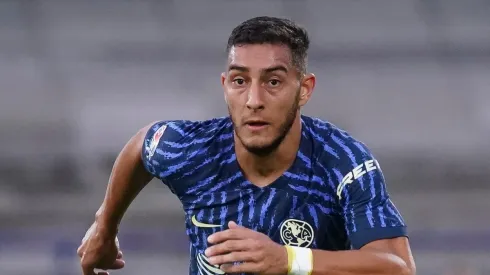 Cáceres jugará con Uruguay.