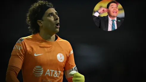 Parece que Guillermo Ochoa tiene todo para jugar su sexto Mundial.
