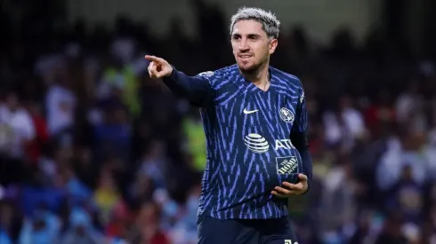 Diego Valdés no duda que América es el más grande de México.