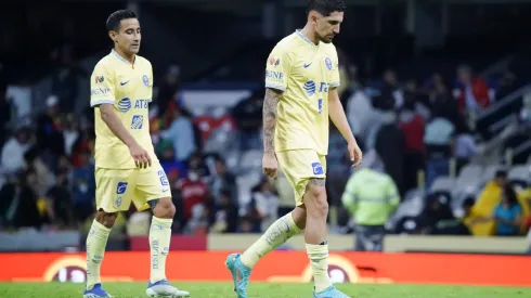 América sufrió un duro golpe minutos antes de arrancar el Clásico Nacional.