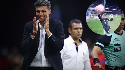 La jugada más polémica del América vs Chivas