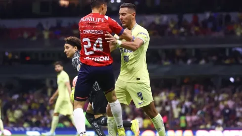 América y Chivas, otra vez frente a frente.
