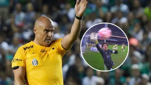 Francisco Chacón dio su veredicto sobre la polémica jugada del Clásico Nacional en la que fueron protagonistas Guillermo Ochoa y Sergio Flores..