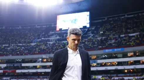 Fernando Ortiz se dijo agradecido por el aliento del americanismo.