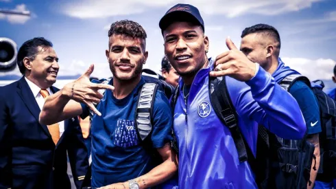 Jonathan dos Santos y Roger Martínez pueden ver minutos ante Nashville.