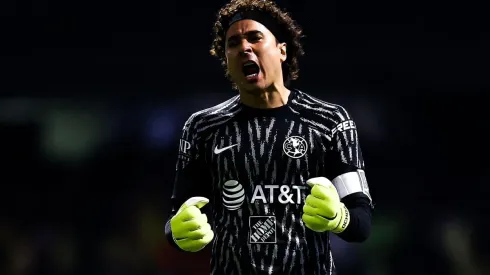Guillermo Ochoa llenó de motivación a sus compañeros.