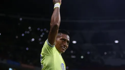 Aquino se afianzó en la estructura de América.