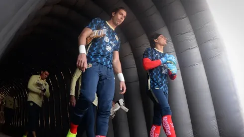 Jiménez destacó la relación que sostiene con Ochoa.