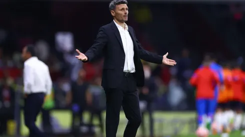 Fernando Ortiz desea tiempo para corregir detalles en su equipo.