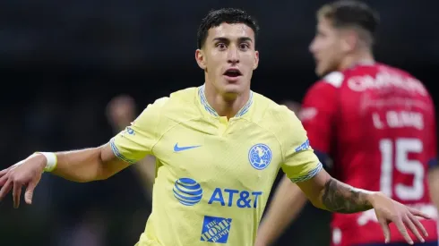 Zendejas brilla con América.