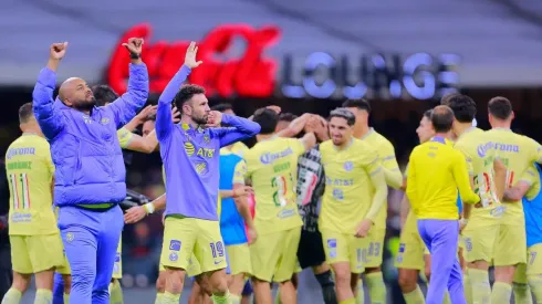 América sigue de racha en la Liga MX.