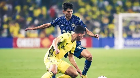 América no pudo imponerse en Nashville.