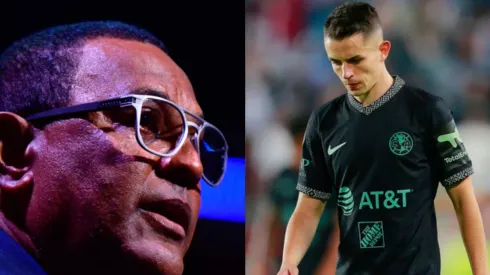 ¡Fidalgo no es del gusto del Negro Santos!