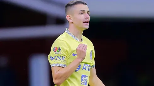 Álvaro Fidalgo sabe que atraviesa un camino de aprendizaje en América.