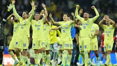 América tiene el liderato en sus manos.