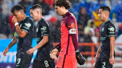 América prescindiría de Luis Fuentes y Roger Martínez.