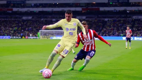 América y Chivas se enfrentarán este domingo en Estados Unidos.