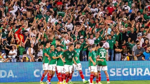 México se enfrentará este martes a Colombia en los Estados Unidos.