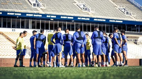 América se medirá ante Chivas este domingo en el Bobby Dodd Stadium.