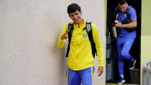 Jürgen Damm sigue demostrando su amor por el América.